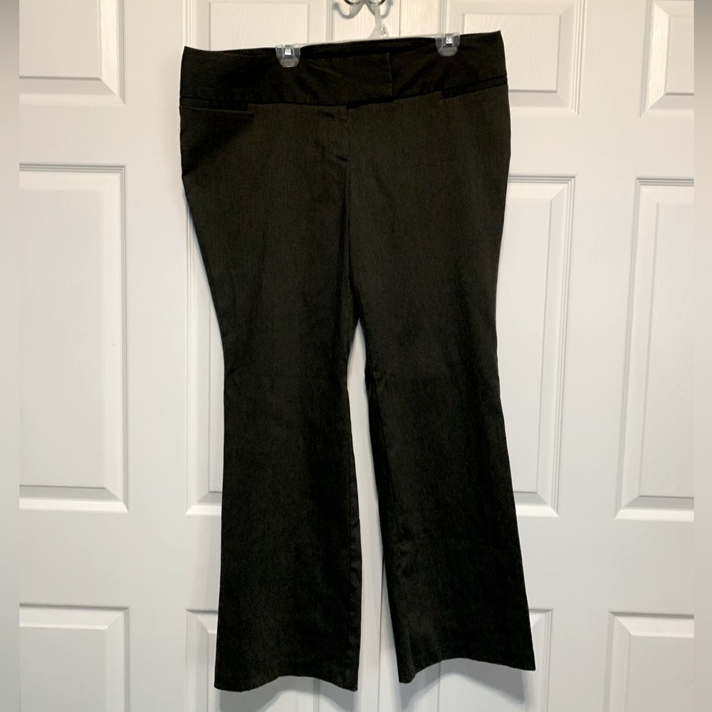 Torrid Flared Trousers